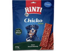 RINTI Chicko Maxi Venison - pamlsek pro psa - 250g RINTI Chicko Maxi Venison - pamlsek pro psa - 250g