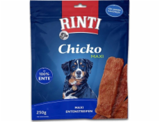 RINTI Chicko Maxi Duck - pamlsek pro psa - 250g