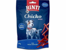 RINTI Chicko Mini Duck - pamlsek pro psa - 80g