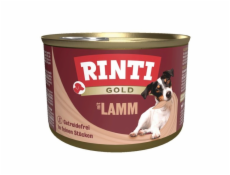 RINTI Gold Lamb - vlhké krmivo pro psy - 185g RINTI Gold Lamb - vlhké krmivo pro psy - 185g