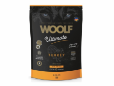 WOOLF Ultimate soft Turkey - polovlhké krmivo pro psy - 1kg WOOLF Ultimate soft Turkey - polovlhké krmivo pro psy - 1kg