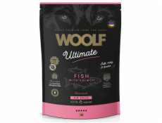 WOOLF Ultimate soft Salmon - polovlhké krmivo pro psy - 1kg WOOLF Ultimate soft Salmon - polovlhké krmivo pro psy - 1kg