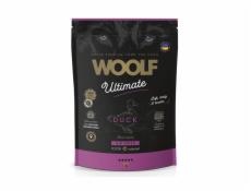 WOOLF Ultimate soft Duck - polovlhké krmivo pro psy - 1kg WOOLF Ultimate soft Duck - polovlhké krmivo pro psy - 1kg