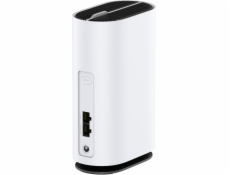 ZTE G5C - Dvoupásmový gigabitový ethernetový (2,4 GHz / 5 GHz) bezdrátový směrovač Wi-Fi 6 4G/5G v bílé barvě