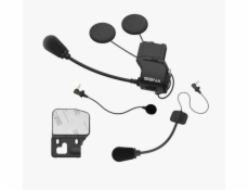 Sena SC-A0354 Univerzální sada klipů na helmu s reproduktory HD Černá