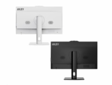 MSI PC AiO PRO AP272P 14M-1001XEU, i3-14100, 27  FHD, Anti-Glare, Non-touch, 8GB, 512GB SSD, N/A, No OS, Black