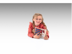 Wissner Počítadlo modročervené