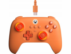 8BitDo Ultimate C kabelový Xbox Gamepad Ora