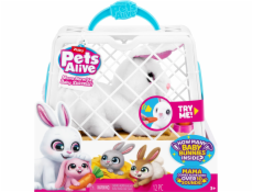 ZURU Pets Alive - Mama Bunny & Baby Surprise, plyšová hračka ZURU Pets Alive - Mama Bunny & Baby Surprise, plyšová hračka