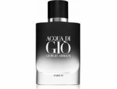 Alkotest Giorgio Armani Acqua di Gio Pour Homme PARFUM plnitelný sprej 200ml