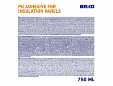 Lepidlo Briko Polyfix, 750ml