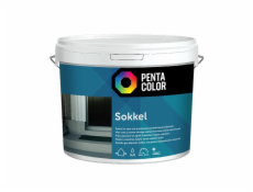 Základ fasádní barvy Pentacolor Sokkel, emulze, 3l