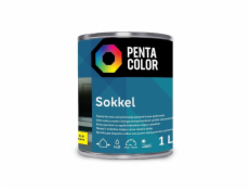 Základ fasádní barvy Pentacolor Sokkel, emulze, 1l