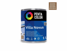 Fasádní barva Pentacolor Villa Novus, čokoládová barva, 1l