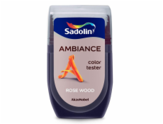 Tester barev Ambiance Rose Wood 30 ml