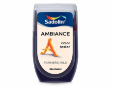 Tester barev Ambiance Farmers Milk 30 ml