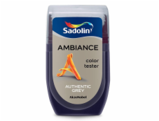 Tester barev Ambiance Authentic Grey 30 ml