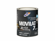 Disperzní barva RILAK MOVILAT 7, černá, 0,9l