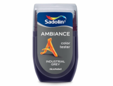 Tester barev Ambiance Industrial Grey 30 ml