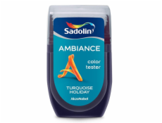 Tester barev Ambiance Turquoise Holiday 30 ml