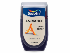 Tester barev Ambiance Green Tea 30ml