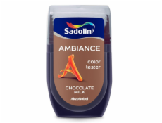 Tester barev Ambiance Chocolate Milk 30 ml