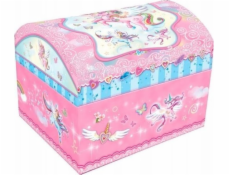 Pulio Hudební skříňka Pecoware - Jednorožec