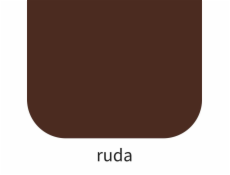 Emailová barva Rilak Pentaprim, hnědá, 0,45l