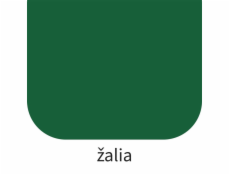 Emailová barva Rilak Pentaprim, zelená, 0,9l