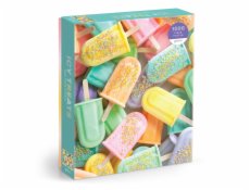 Puzzle Galison Ledové pochoutky 1000 dílků Puzzle Galison Ledové pochoutky 1000 dílků
