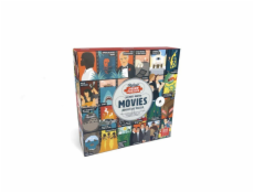 Ridley s Games Puzzle 50 filmů, které musíte vidět - 1000 dílků
