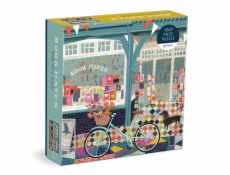 Galison Puzzle Kniha Haven 1000 dílků Galison Puzzle Kniha Haven 1000 dílků