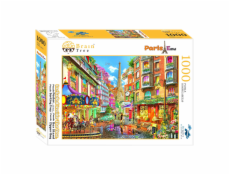 Brain Tree Puzzle Obrázek z Paříže 1000 dílků