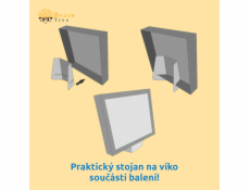 Brain Tree Puzzle Santova dílna 1000 dílků