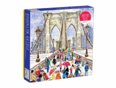 Galison Puzzle Brooklynský most 1000 dílků Galison Puzzle Brooklynský most 1000 dílků