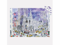 Galison Puzzle Katedrála sv. Patrika 1000 dílků Galison Puzzle Katedrála sv. Patrika 1000 dílků