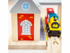 Bigjigs Rail Nádraží