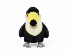 Rappa Plyšový tukan 23 cm ECO-FRIENDLY