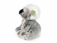 Rappa Plyšová koala sedící 26 cm ECO-FRIENDLY