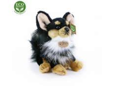 Rappa Plyšový pes čivava sedící 24 cm ECO-FRIENDLY Rappa Plyšový pes čivava sedící 24 cm ECO-FRIENDLY