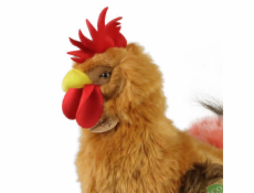 Rappa Plyšový kohout stojící 33 cm ECO-FRIENDLY Rappa Plyšový kohout stojící 33 cm ECO-FRIENDLY