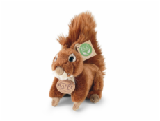 Rappa Plyšová veverka 17 cm ECO-FRIENDLY Rappa Plyšová veverka 17 cm ECO-FRIENDLY