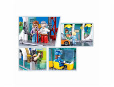 Sluban Metropolis M38-B1263 Hlavní vlakové nádraží