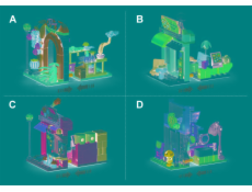 Sluban Metropolis M38-B1265C Obchod s nápoji