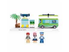 Sluban Metropolis M38-B1261 Elektrobus