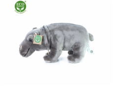 Rappa Plyšový hroch stojící 30 cm ECO-FRIENDLY Rappa Plyšový hroch stojící 30 cm ECO-FRIENDLY