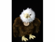 Rappa Plyšový pták orel stojící 24 cm ECO-FRIENDLY Rappa Plyšový pták orel stojící 24 cm ECO-FRIENDLY