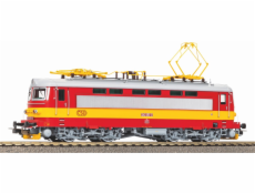 Piko Elektrická lokomotiva Rh 242 Plecháč ČSD V včetně zvukového dekodéru, digitální - 97408