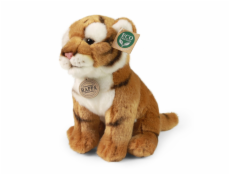 Rappa Plyšový tygr 23 cm ECO-FRIENDLY Rappa Plyšový tygr 23 cm ECO-FRIENDLY