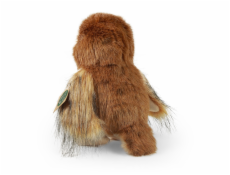 Rappa Plyšová sova pálená 20 cm ECO-FRIENDLY Rappa Plyšová sova pálená 20 cm ECO-FRIENDLY